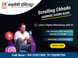 #1. Master Skills with Digital Marketing Course in Varanasi