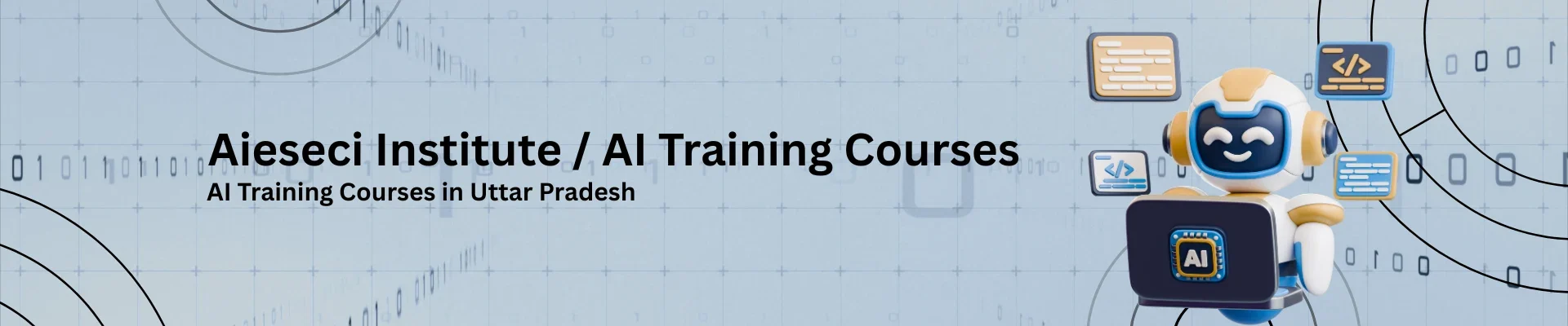 AI Training Courses in Uttar Pradesh